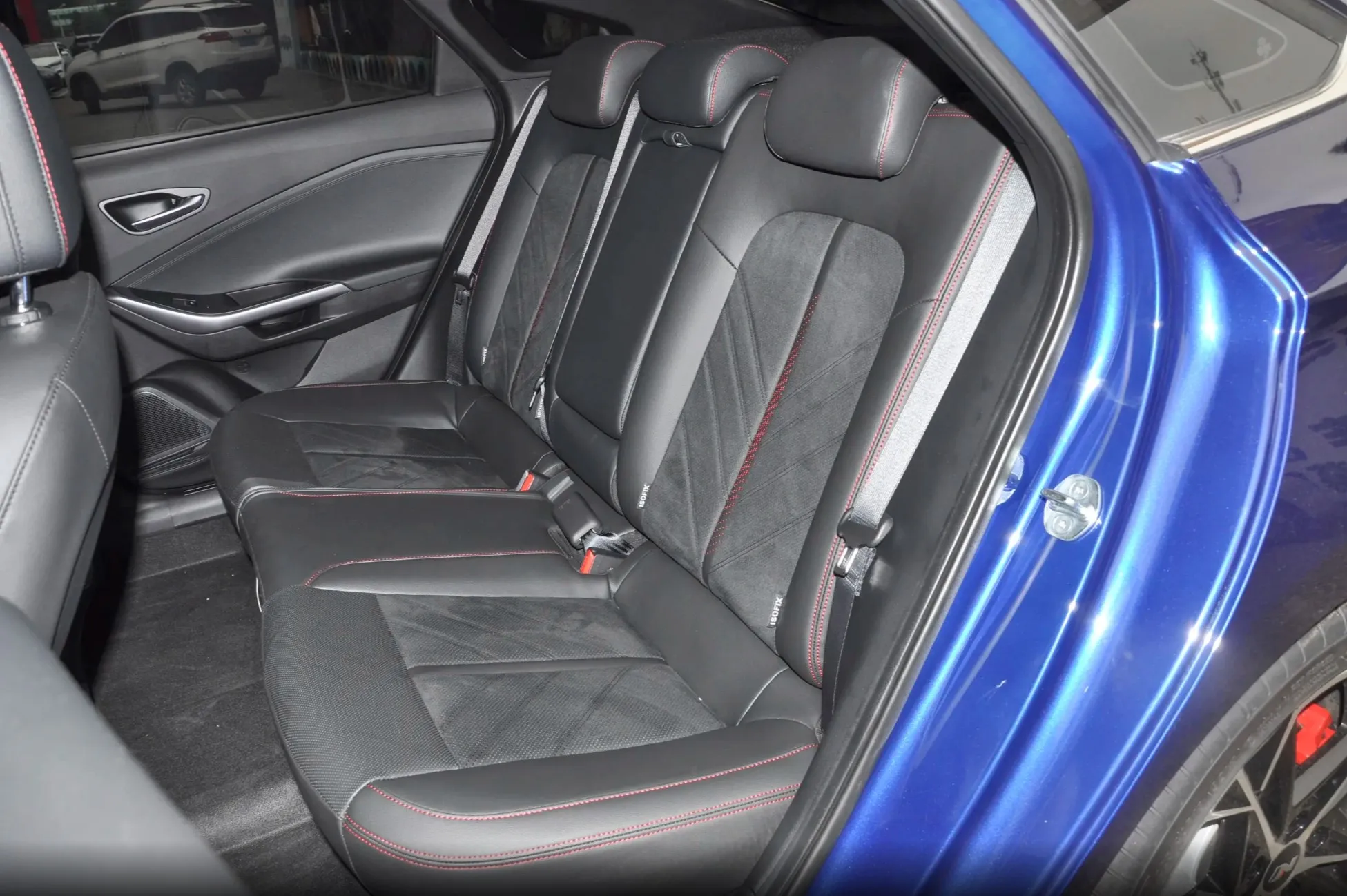 Новый Hyundai Lafesta бензиновый газ 1 5 T 2023 2024 компактный автомобиль