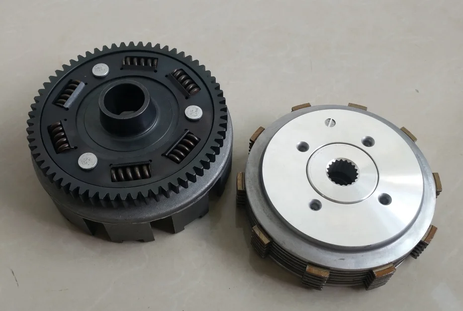 Factory Supply Motorcycle Parts CBX250 Twister Clutch Assembled