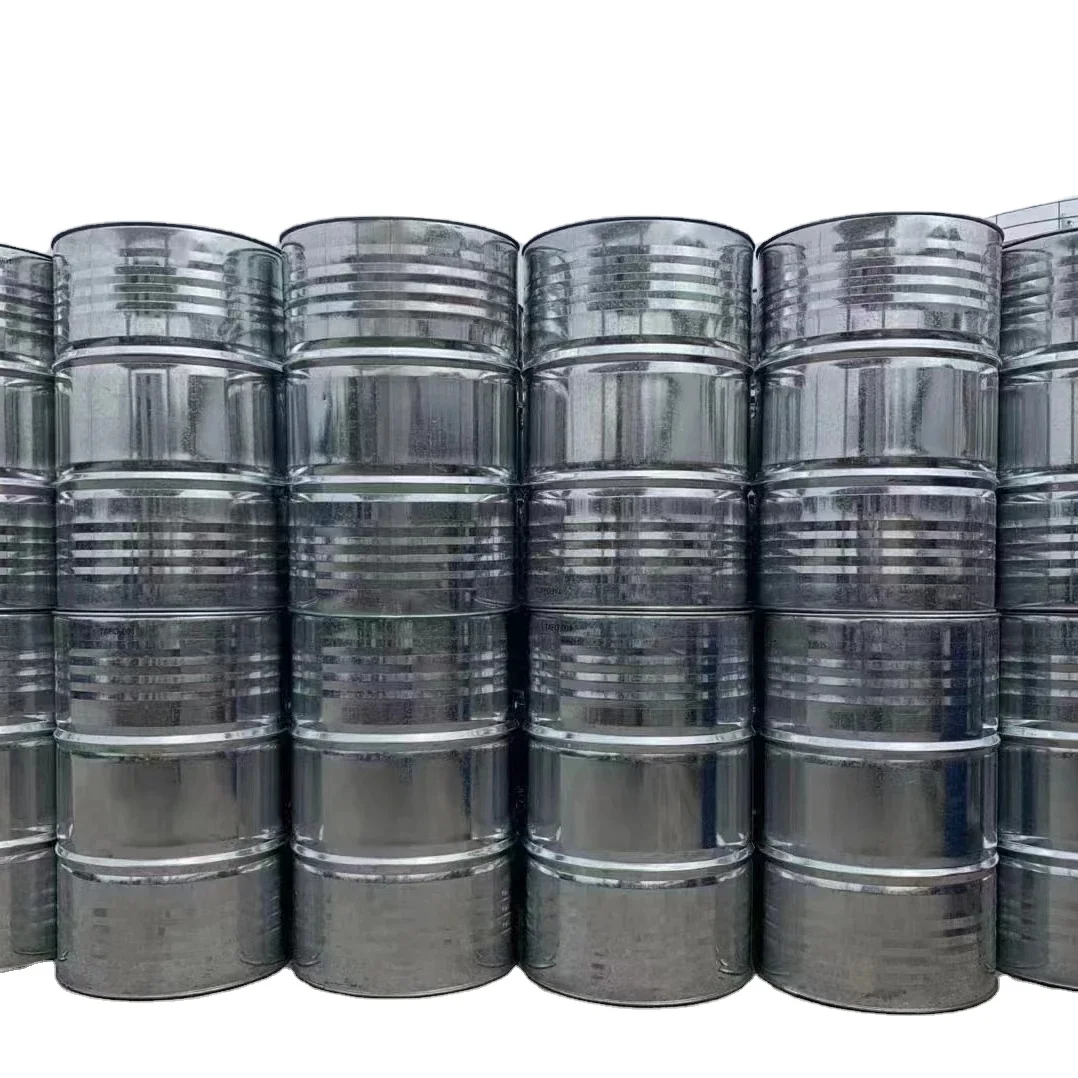 Low Price Best Quality Wholesale Iron Drum Packed CAS 109-66-0 N- Pentane/Pentane