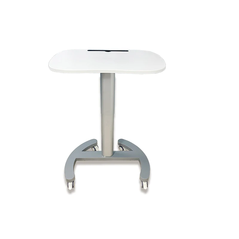 The new product launches an ergonomically office lifting table suitable for sitting to stand lectern