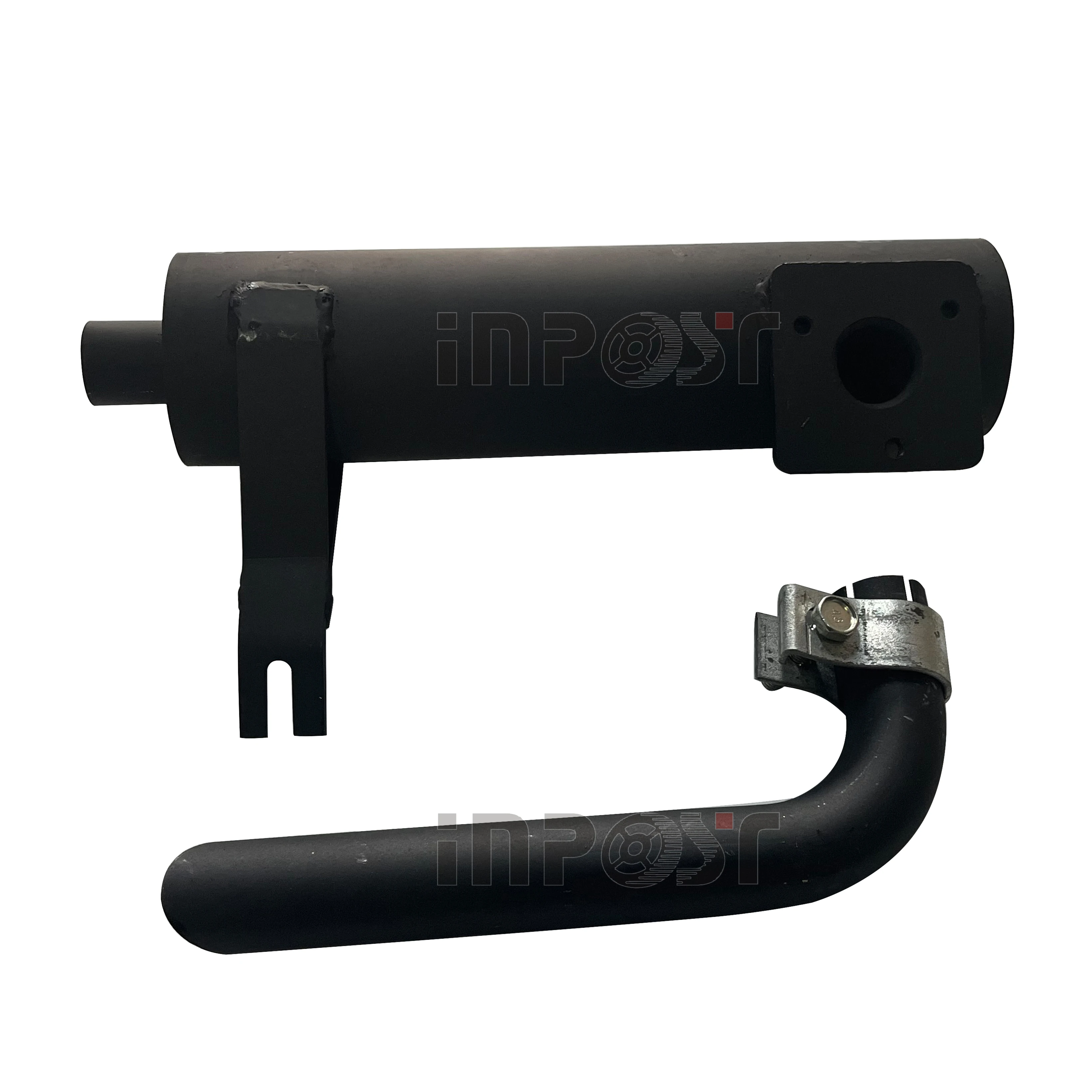 For Carrier Refrigeration Part 30-60037-00 Muffler Kit For Carrie SUPRA 450 550 EXHAUST PIPE 30-60018-00 30-60018-00SV 306001800