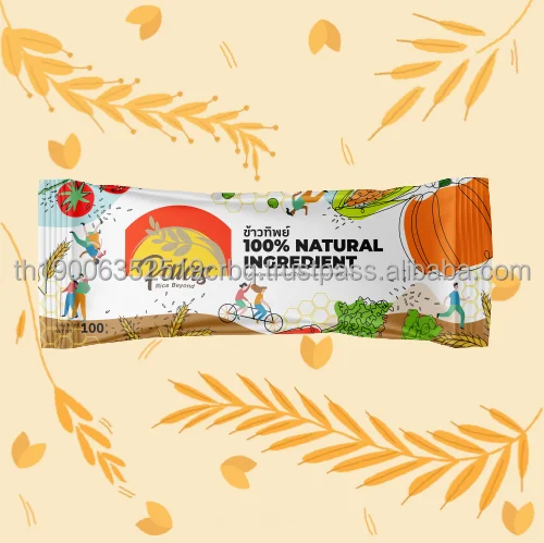 Quality Product Multi Grains Snacks 100% Natural Ingredient Healthy Food  Multi Vitamin Healthy Snacks