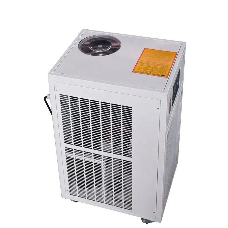 Temperature adjustable water chiller for  saltwater cooling preheating machine mould controller