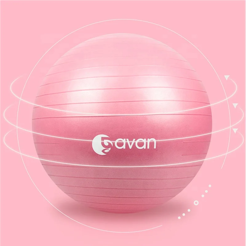 High Quality Thick Dildo Yoga Ball Exercise Ball Many Size Custom Logo Yoga Balls