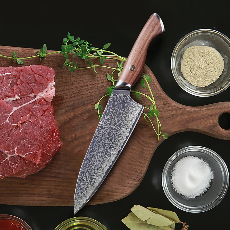 Cooking Tools Single Kitchen Knife Other Accessories Chinese Made Branded Knives Offer One Piece Sample Knife