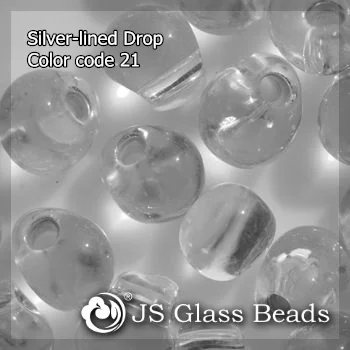 High Quality Fashion JS Glass Seed Beads - 47# Opague Green Rocailles Beads For Garment & Jewelry