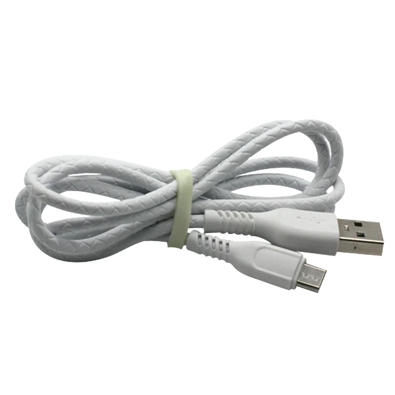  Пользовательский 1 м ПВХ 1A микро usb кабель зарядное устройство и микро-кабель передачи данных для Android маленький рыбий