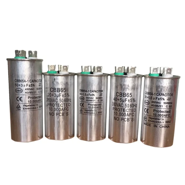 Capacitor for air conditioner good price