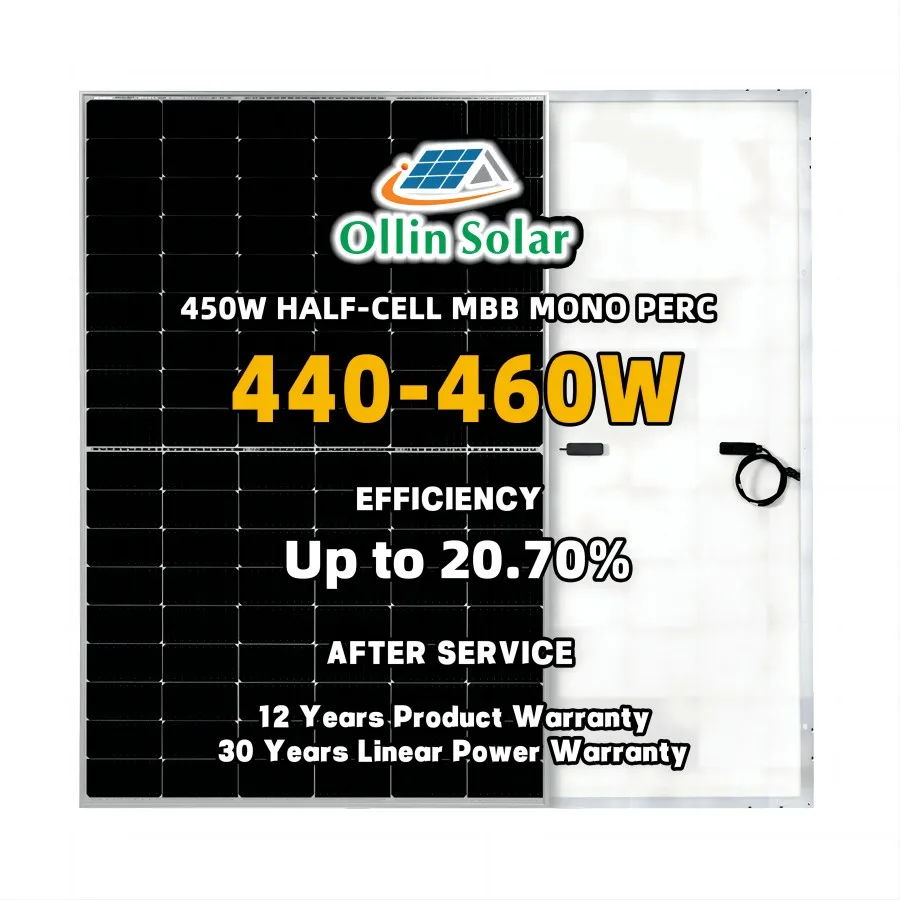 445w 450w 455w 460w PERC Моно панели солнечных батарей производитель ищет зарубежных дистрибьюторов