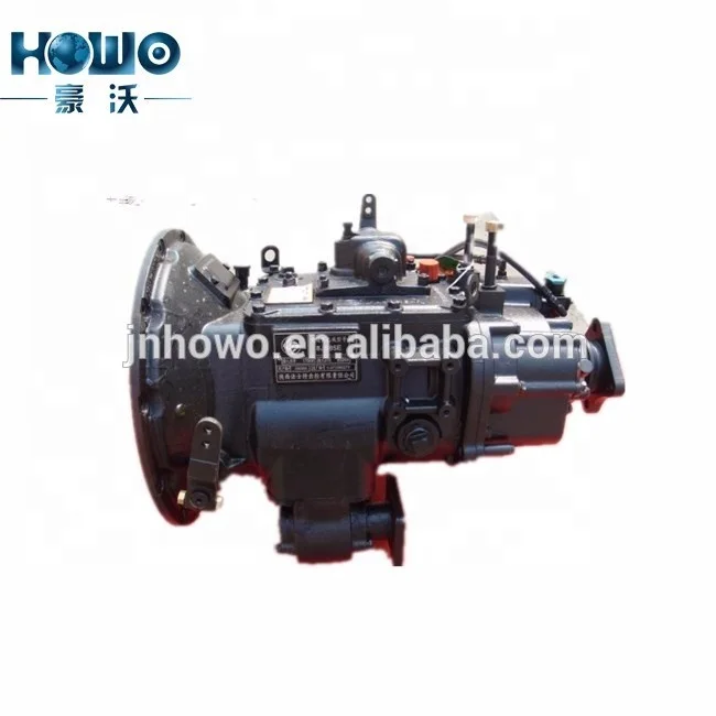 Высокое Качество Оригинала SINOTRUK Запчасти коробки передач в сборе RT-11509C