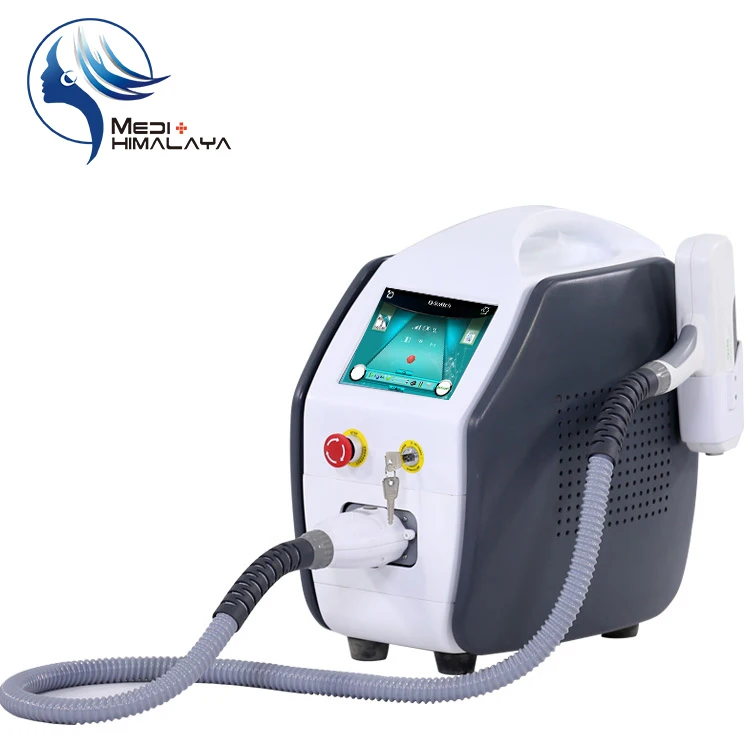 KES switch ndyag laser system/tatto removal/skin rejuvenating system