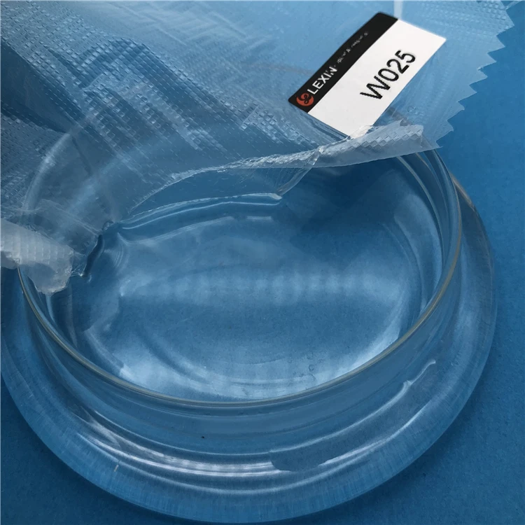 
cold water soluble pva film 