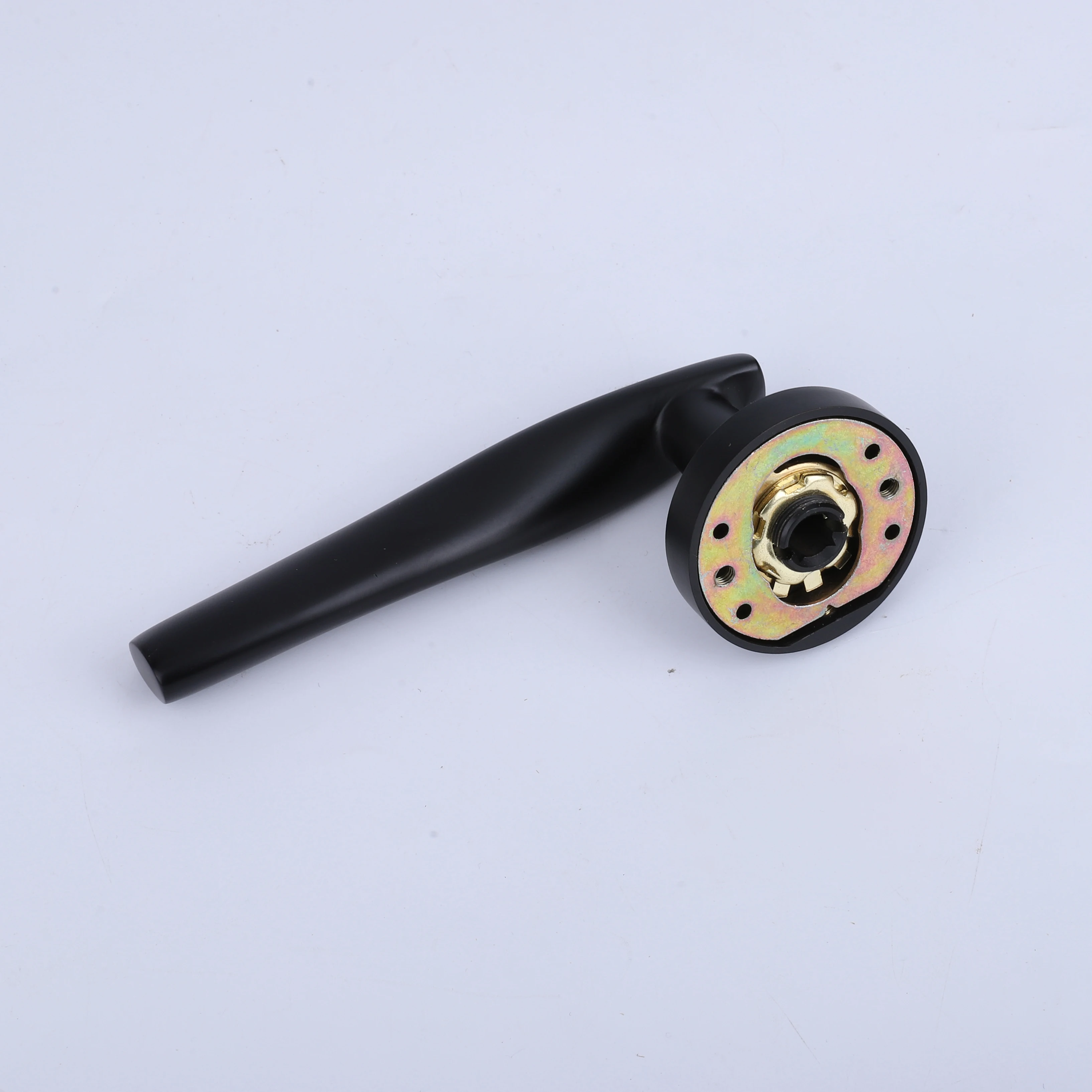 Chinese Factory Door Lever Cabinet Handles Kitchen Door Handle And Locks For Wooden Doors