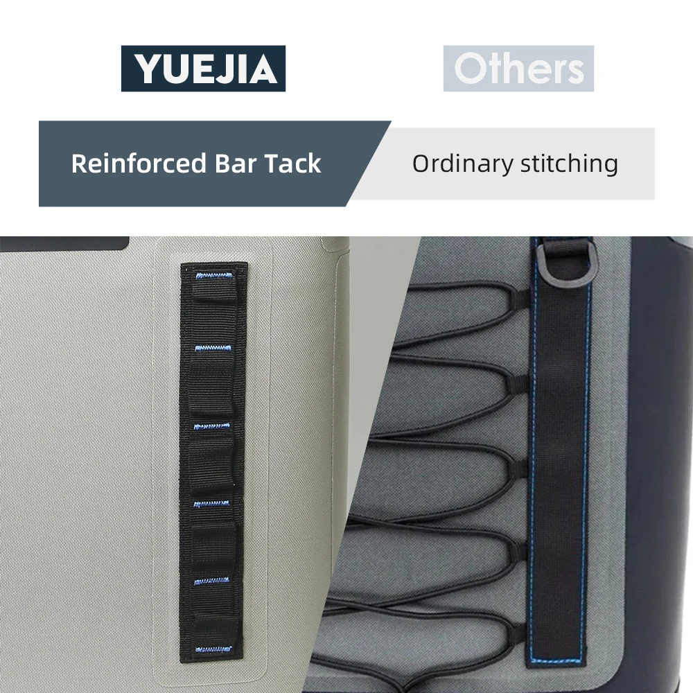 Brand Solutions Backpack Cooler Insulated Waterproof Insulation Leakproof Cooler Backpack Soft Cooler Bag  Promotional Gifts