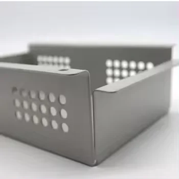 Factory Custom Precision Bending Sheet Metal Laser Cutting Metal Boxes Frames Enclosures OEM With Competitive Price
