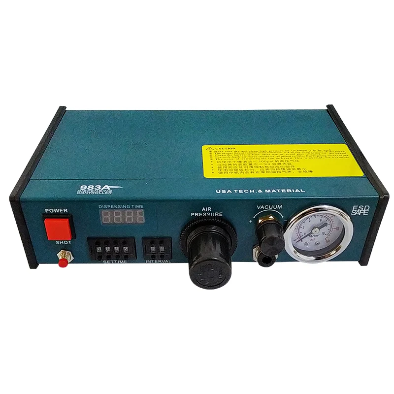 JM-983 Automatic Digital Display Dispenser Glue filling machine controller