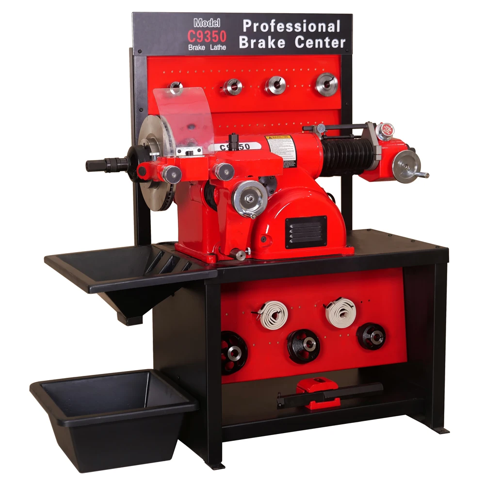Производительный тормозной барабан роторный диск токарный станок тормозной барабан и дисковый токарный станок для автомобиля грузовика