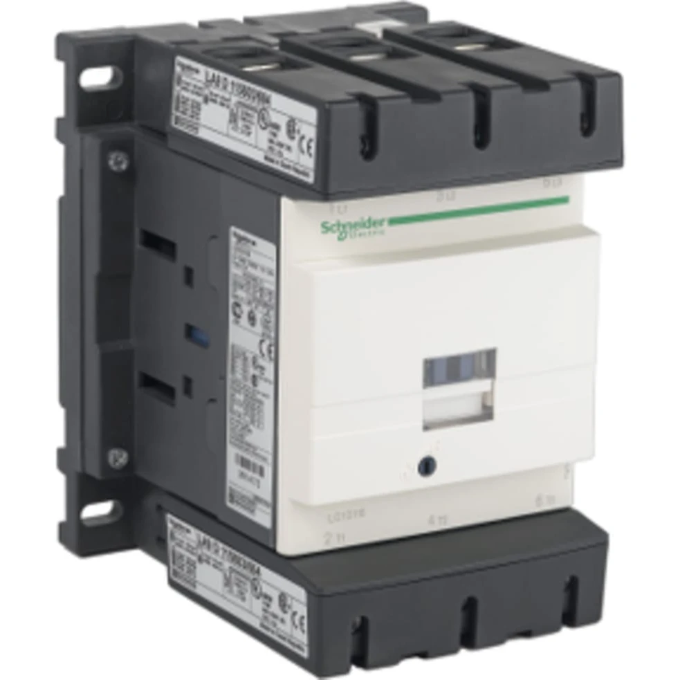 LC1D11500M7C S-chneider Electric contactors LC1D series 3-pole contact 115 A contact voltage 1 kV AC contactor