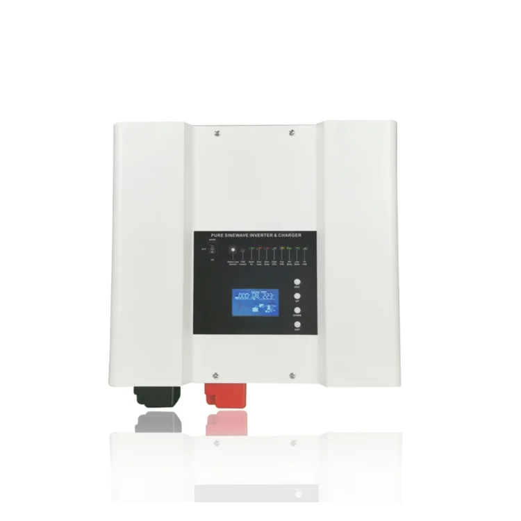 Chinese factory Off-grid Solar Power Generation System  High-quality 2kw Battery-free Inverter