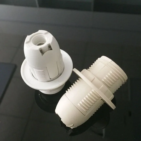 VDE SAA CE E14 ceiling lamp holder plastic material holder