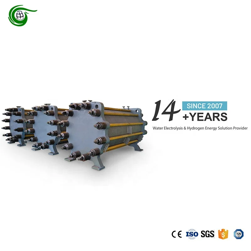 Generating Capacity 100Nm3/H All-In-One Fully Automatic Mobile Hydrogen Energy Generating And Refueling Plant