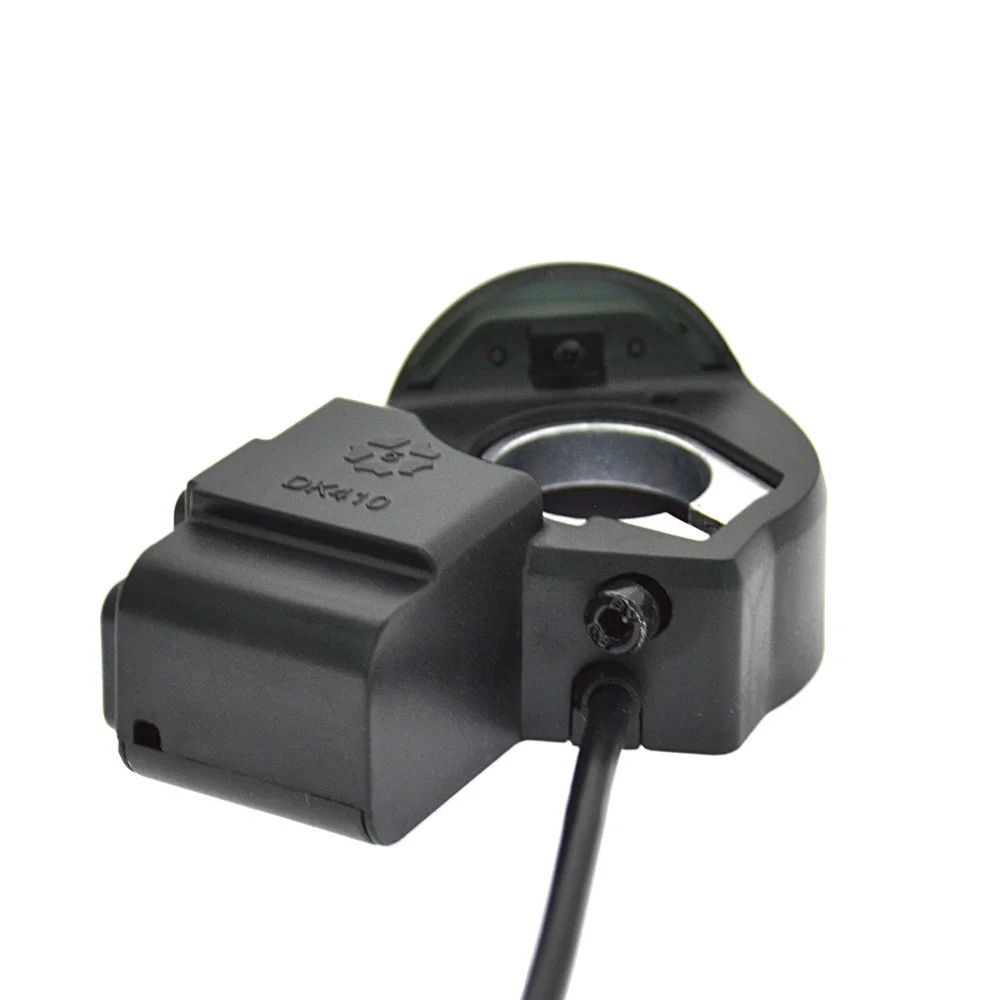 Light Switch  Electric Scooter Handlebar Switch Turn Signals On/Off Horn Push Button Light Switch For E-Bike