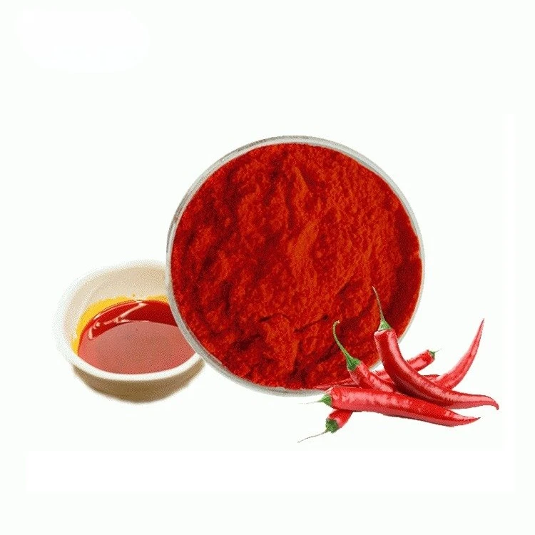Hot sale Natural Food Pigment paprika oleoresin Red Powder Capsanthin paprika extract capsanthin