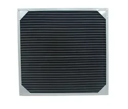 Variable Sizes Blackout Greenhouse Light Traps and Exhaust Fan Poultry Light Filter