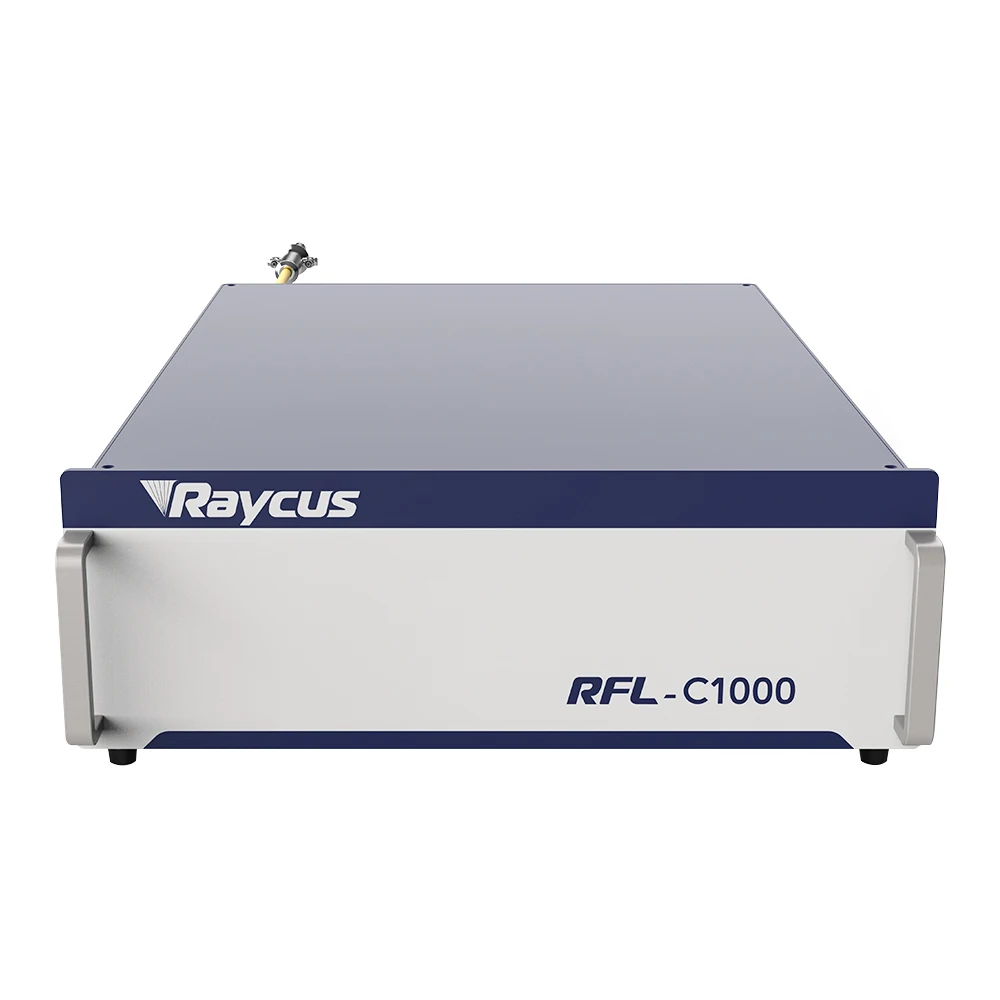  Cloudray CL166 1000 Вт/1500 Вт Raycus одиночный модуль CW волоконный лазерный источник для лазерной