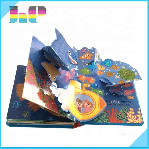 Hot Sale Brachure Magazine Printing Cheap Colorful Publishing Book Printing Services