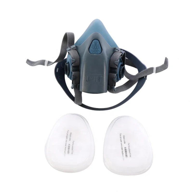 95% filtering efficiency anti dust 5911 particulate filter use for 501 with 6001 6003 6006 Match gas mask 6200 gas mask 7502