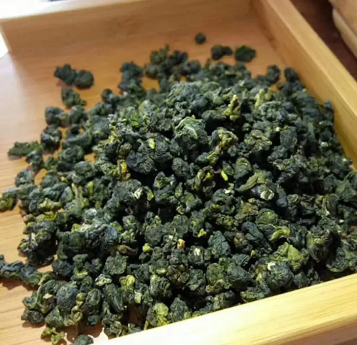 Hot Taiwan tea dong ding oolong tea loose milk oolong