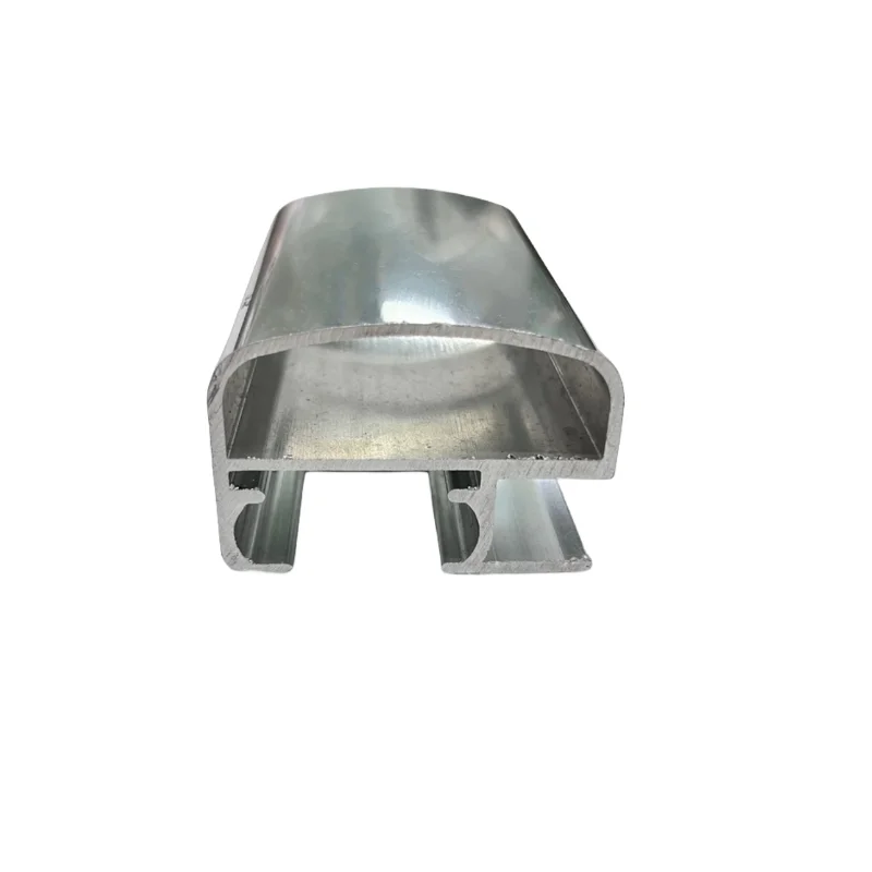 Aluminium Profiles For Sliding Door Frame Roller Kit System Glass Wardrobe Extruded Profile Aluminium Material