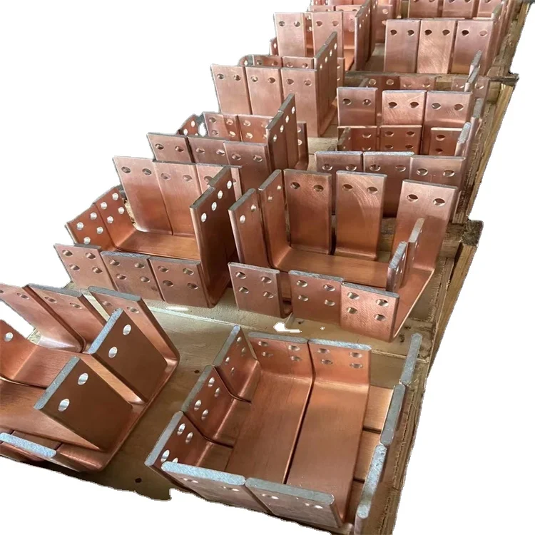 copper clad aluminium busbar/ copper clad steel plate/ copper clad titanium laminate