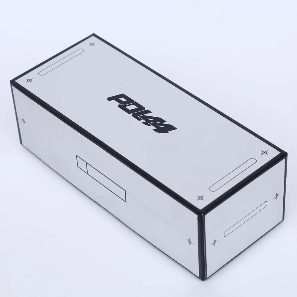 Custom Hot Sale Small White Cardboard Box Heaven And Earth Cover Lid Packaging Boxes