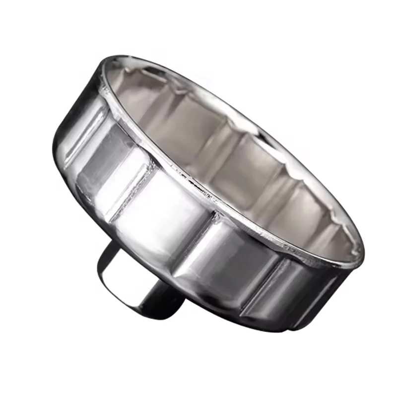 High Quality Oil Filter Wrench Cup Socket Set Tire Changers for Car Repair-Removes and Tightens with Ease