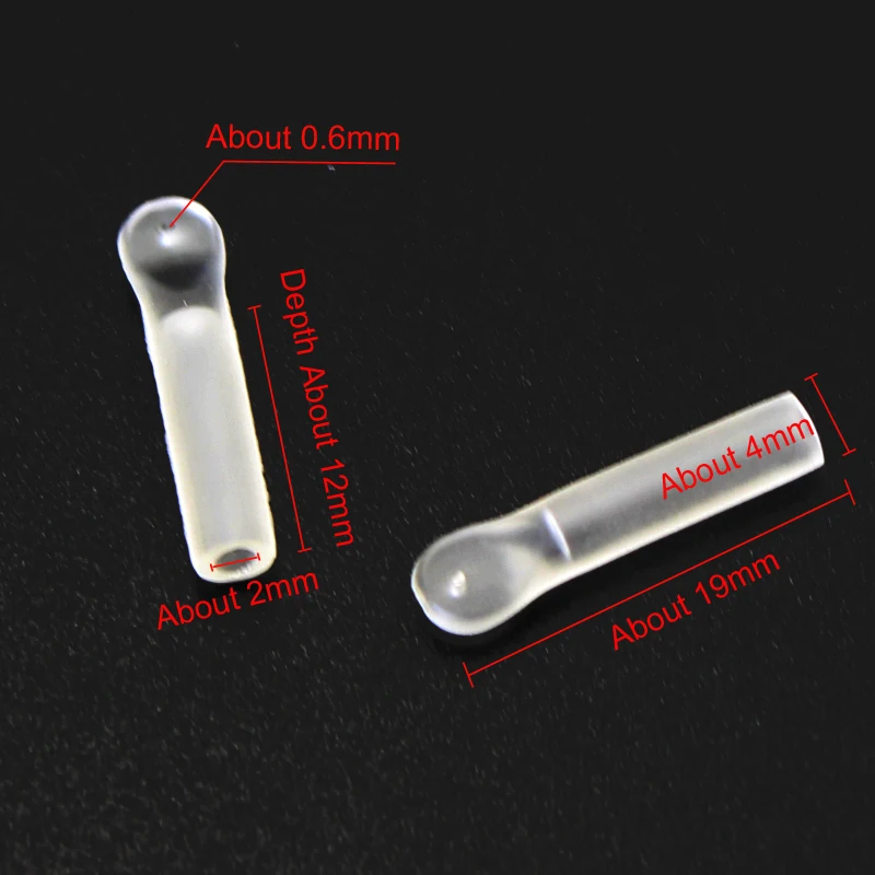 Carp Fishing Accessories Silicone Waggler Float Adaptors Quick Change Carp Match Fishing Terminal Tackle Equipment