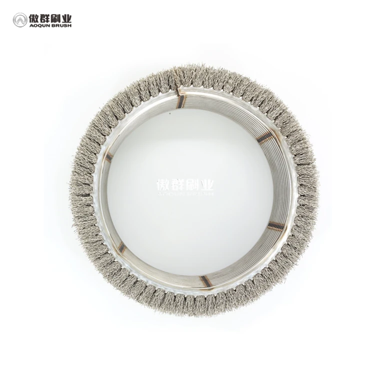 OEM Abrasive Diamond Brushes For Marble Granite Stone