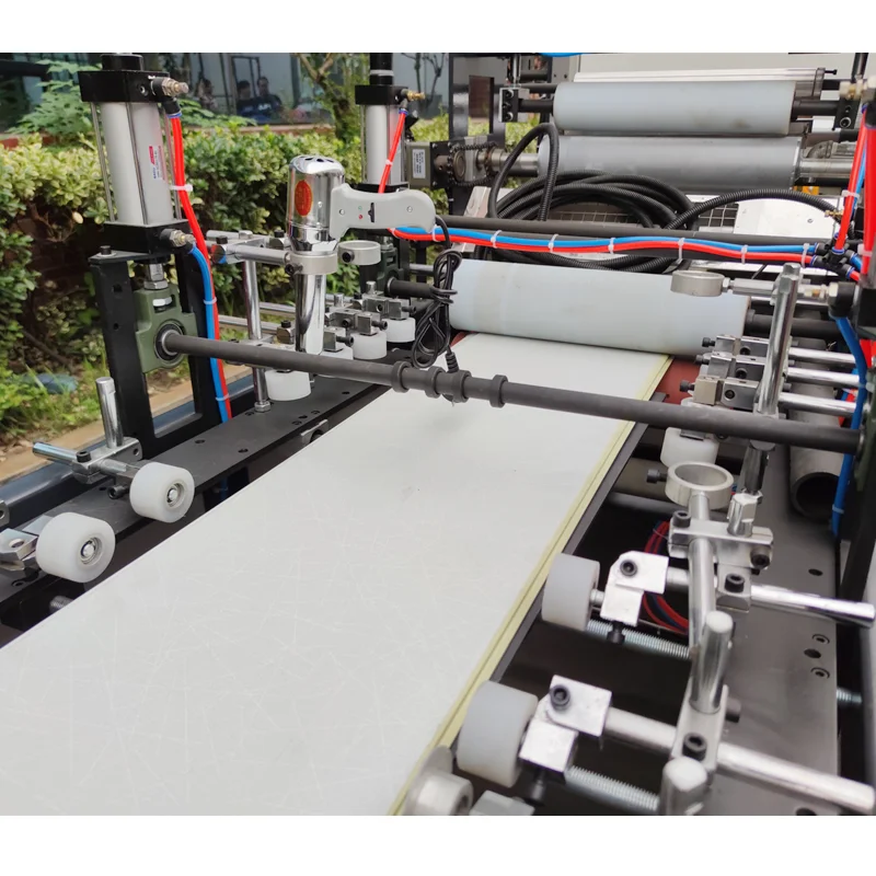 PVC/WPC Ceiling Panel Extrusion Mold/Vacuum Calibrating Head/Die