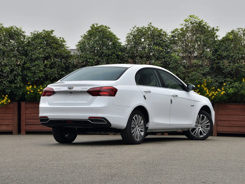 2021 Geely EMGRAND pro EV Cars For Sale