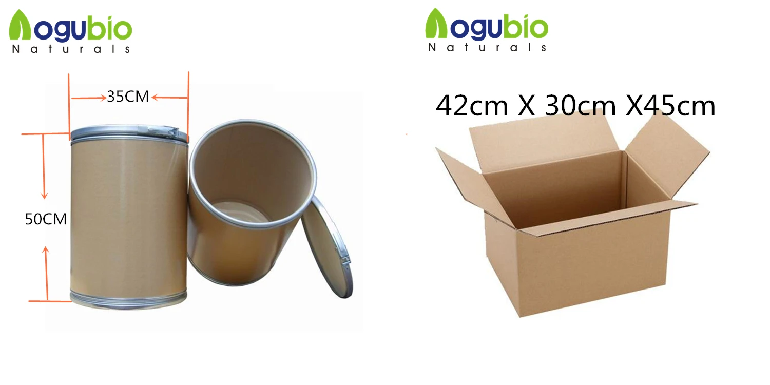 Wholesale Price l taurine powder CAS 107-35-7 Food Grade supplement Taurine
