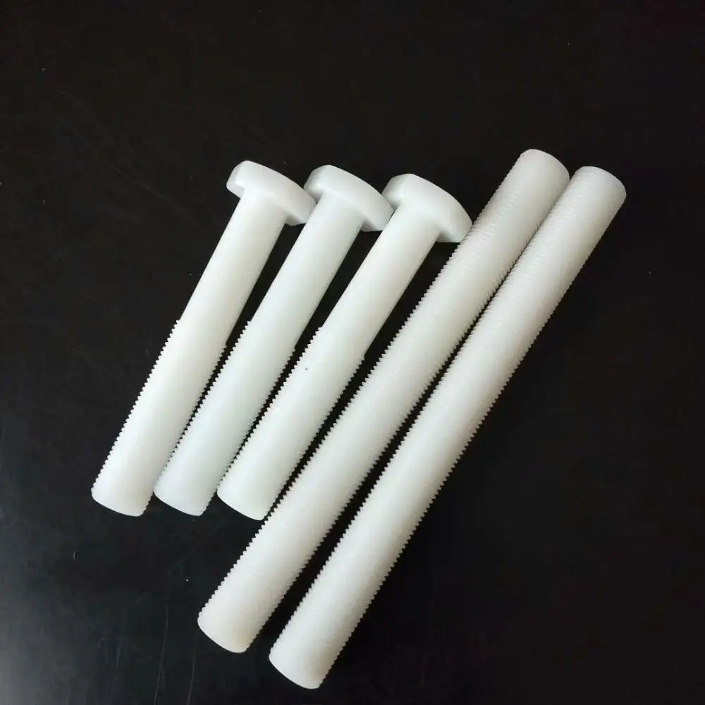 Double End Threaded Rod Black 10-25 Days M20*200mm Chaonai ISO9001 Pa6 Pa66,pa6 2-3pcs CN;HEB White 1PCS T.T GB