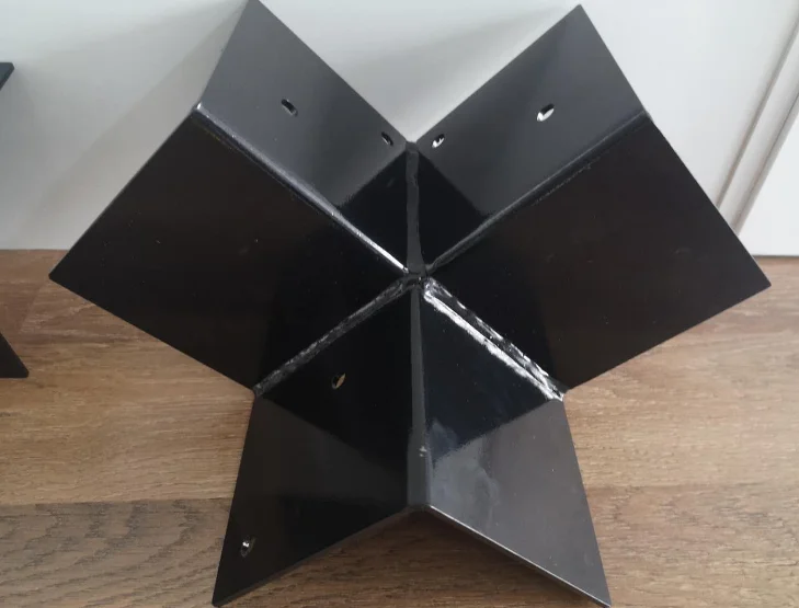 Custom Pergola Construction Woodworks Metal Pergola Bolt Kit Iron Mount Bracket 4 X 4 Pergola Bracket Kits