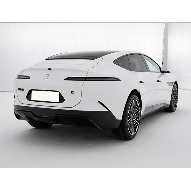 Avatr 12 новый автомобиль Электромобиль 5 мест Аватар умный 4 колеса длительный срок службы батареи