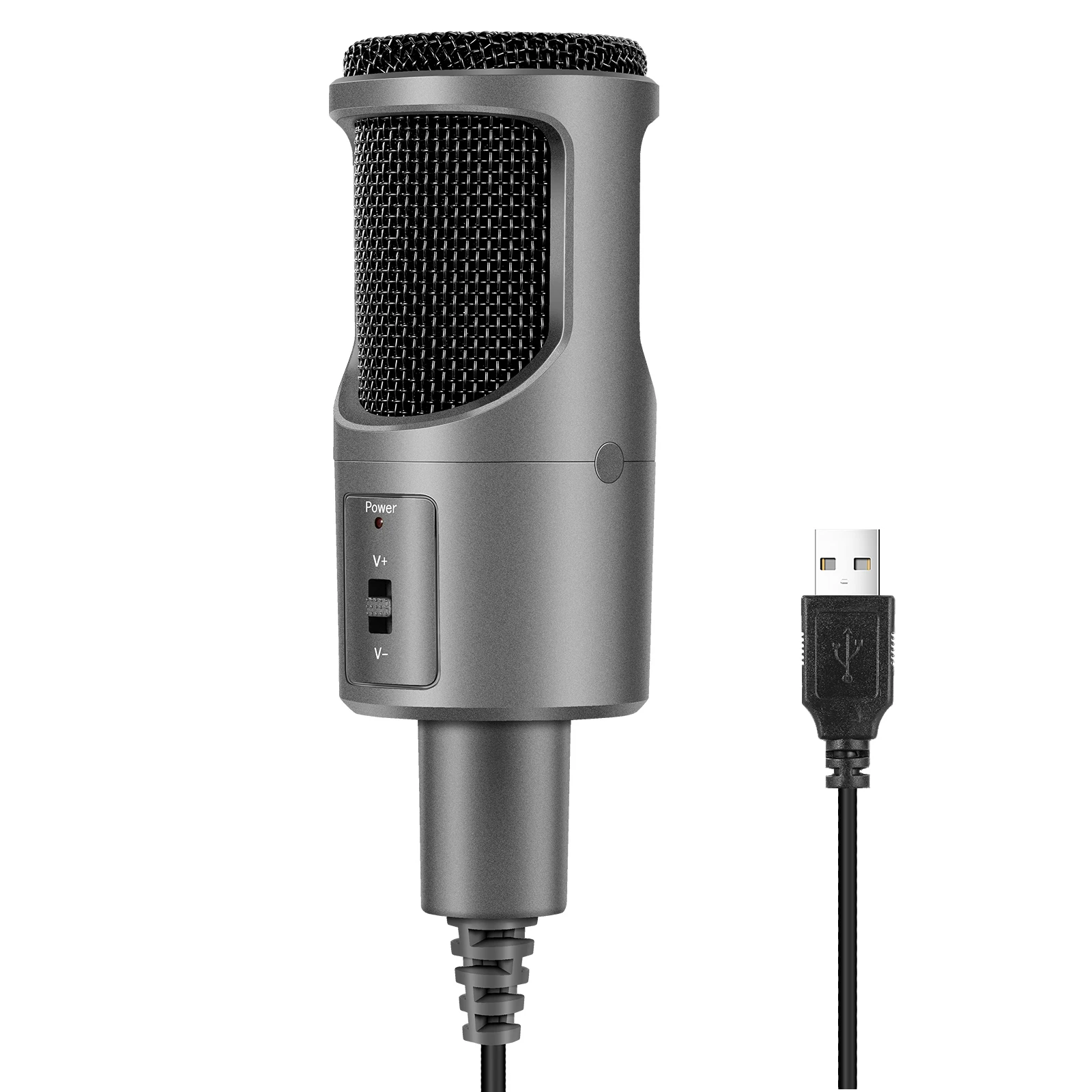 
condenser USB microphone karaoke recording knitting line microphone stand microphone manufacturers wholesale 