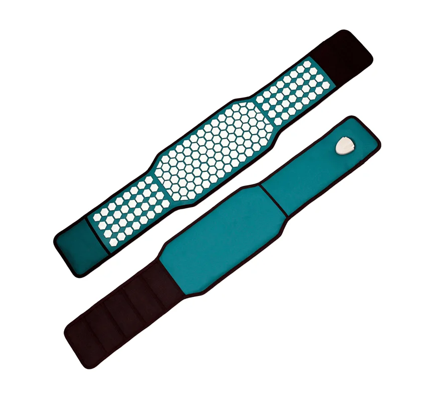 Negative Ion Health Care Korea Similar Jade Stone Heating Mat Mattress