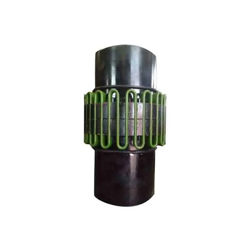 High Speed Js Multi-specifications With Snake Spring Coupling