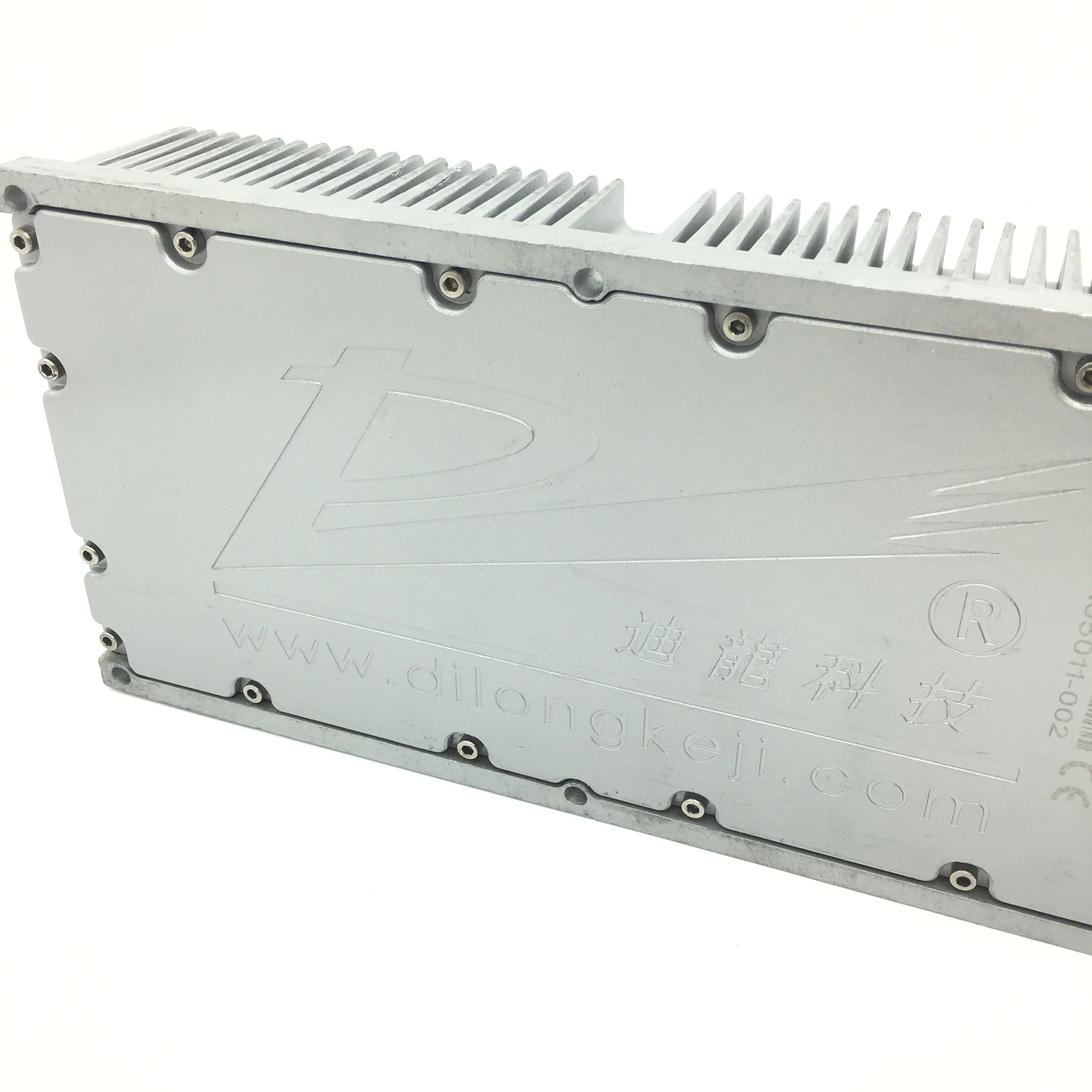 Dilong onboard dc-dc converter Air cooled 1kw 350V to 28V