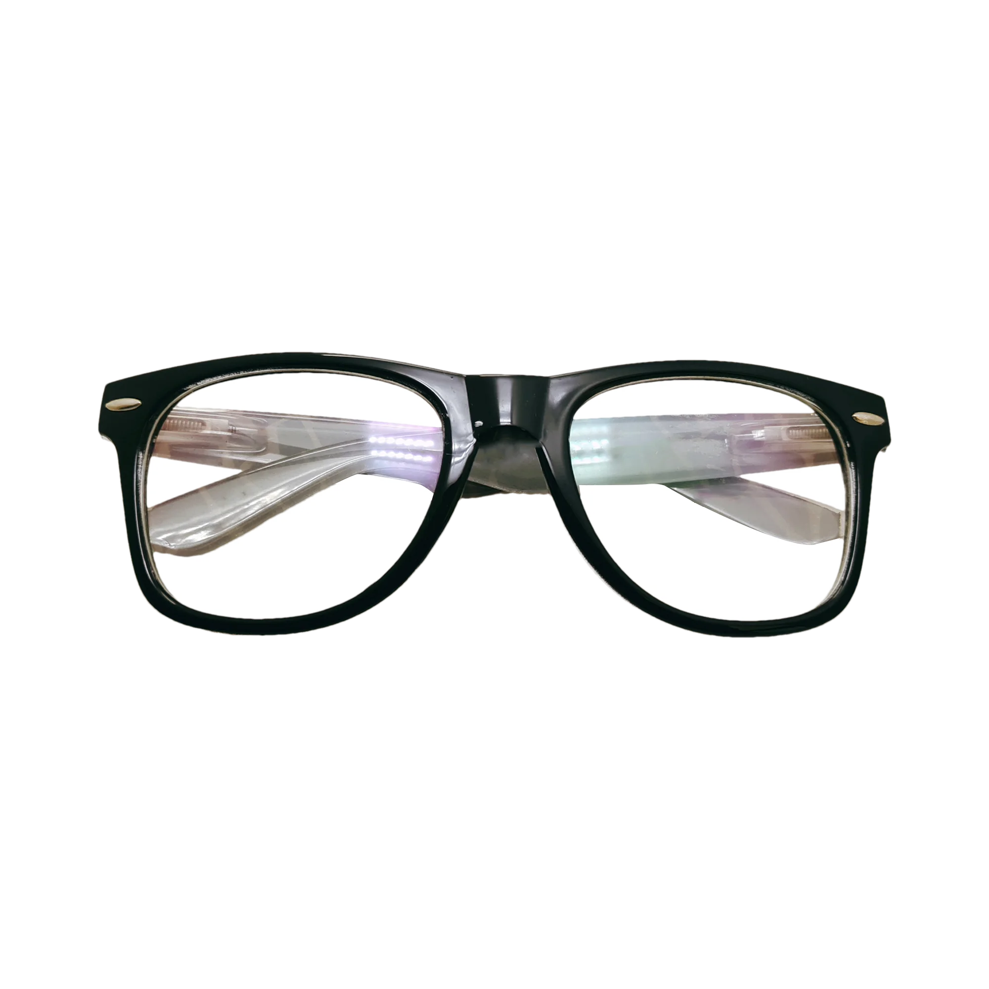 2022 Hight Quality Fashion Trend Plastic Computer Lens Anti Blue Light Blocking Glasses