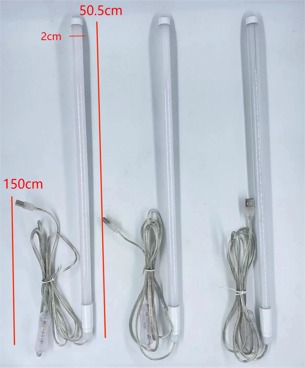 Modern feather usb study led book reading light desk side table lamp